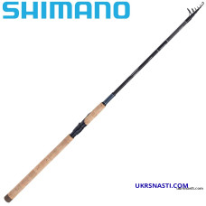 Спиннинг Shiмano Catana FX Spinning Tele длина 2,4м тест 7-21гр